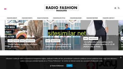 radiofashion.eu alternative sites