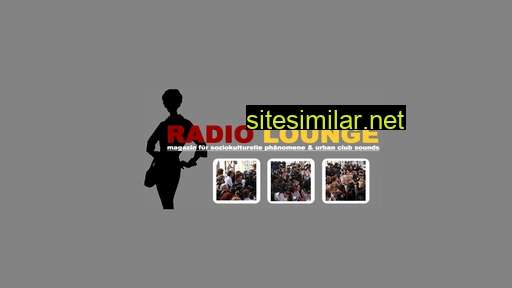 radiolounge.eu alternative sites