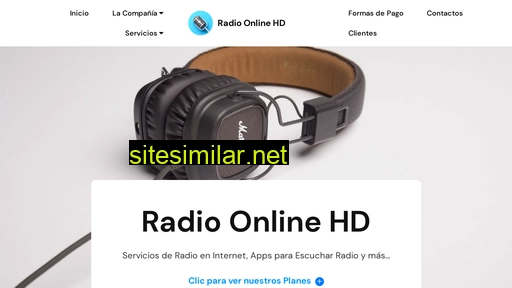radioonlinehd.eu alternative sites