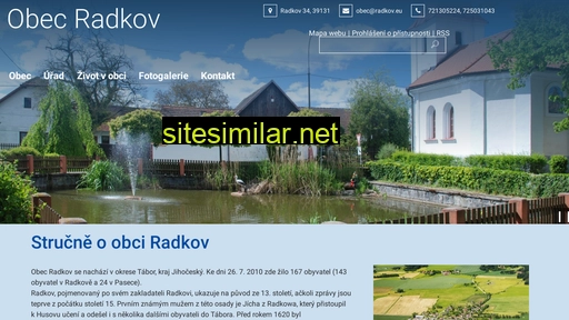 radkov.eu alternative sites