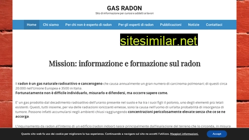 radongas.eu alternative sites