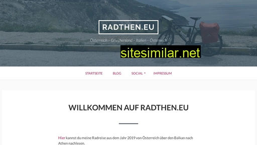 radthen.eu alternative sites