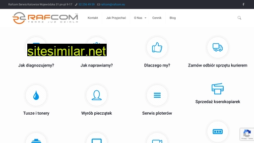 rafcom.eu alternative sites