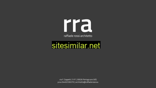 raffaelerossi.eu alternative sites
