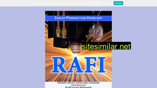 rafi-gorzow.eu alternative sites