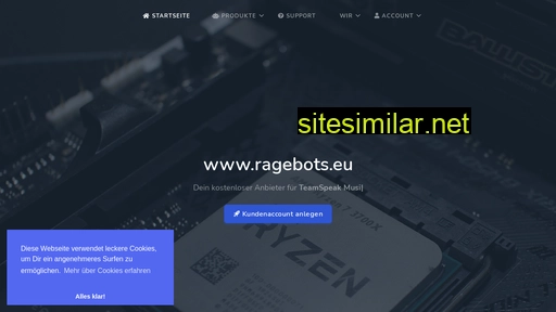 ragebots.eu alternative sites