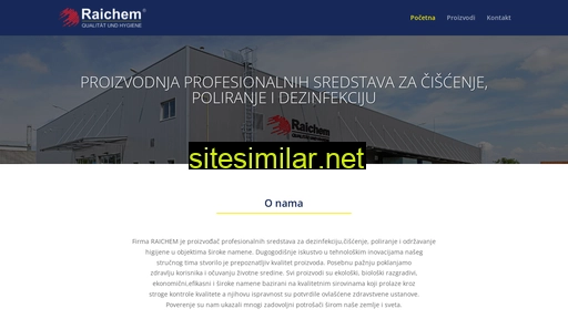 raichem.eu alternative sites