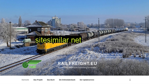 Railfreight similar sites