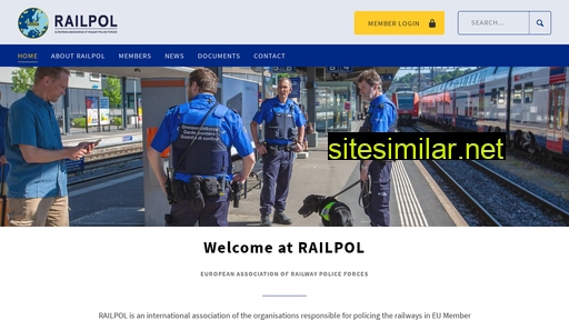 railpol.eu alternative sites