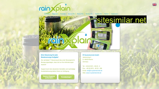 rain-x-plain.eu alternative sites