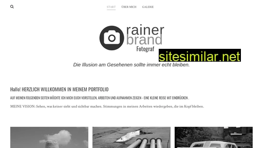 Rainer-brand similar sites