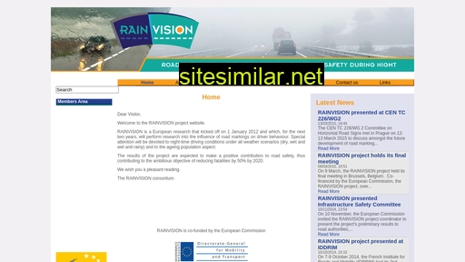 rainvision.eu alternative sites