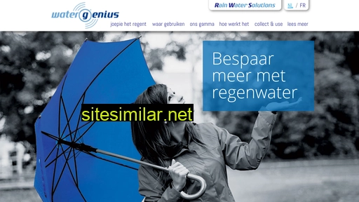 rainwatersolutions.eu alternative sites