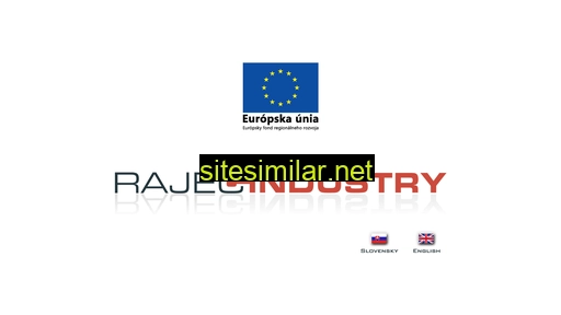 rajecindustry.eu alternative sites