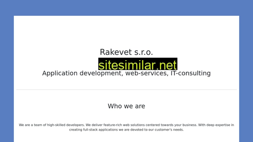 rakevet.eu alternative sites