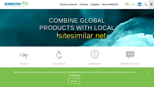 ramcon.eu alternative sites