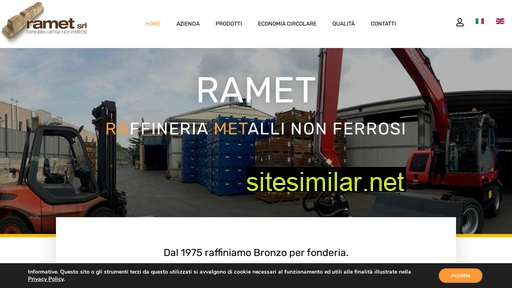 ramet.eu alternative sites