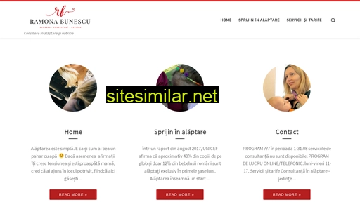 ramona-bunescu.eu alternative sites