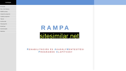 rampa.eu alternative sites