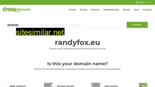 randyfox.eu alternative sites