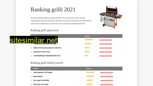 ranking-grilli.eu alternative sites