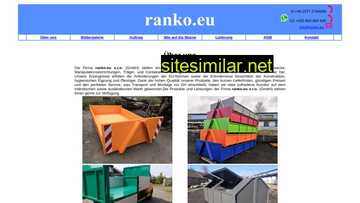 ranko.eu alternative sites