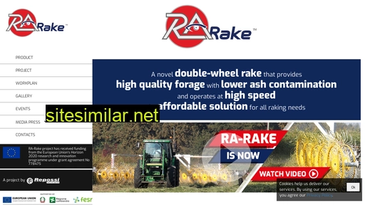 rarake.eu alternative sites