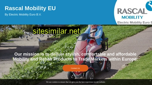 rascalmobility.eu alternative sites