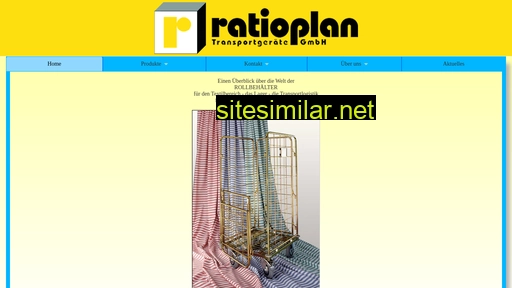 ratioplan.eu alternative sites