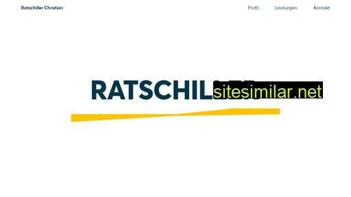Ratschiller similar sites