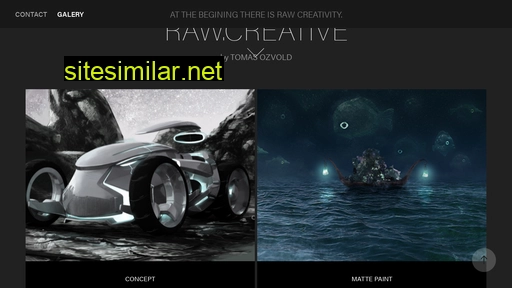 rawcreative.eu alternative sites