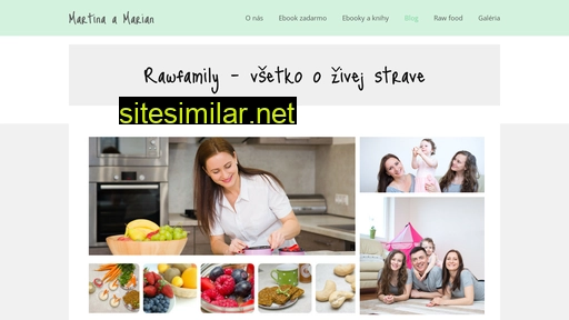 Rawfamily similar sites