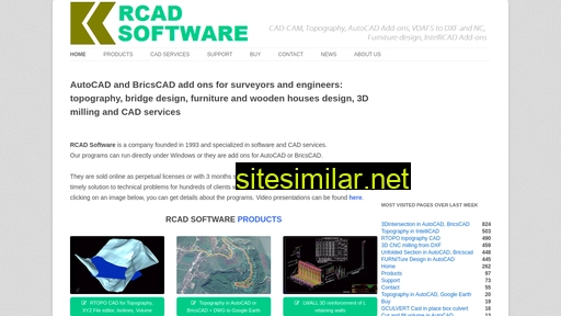 rcad.eu alternative sites
