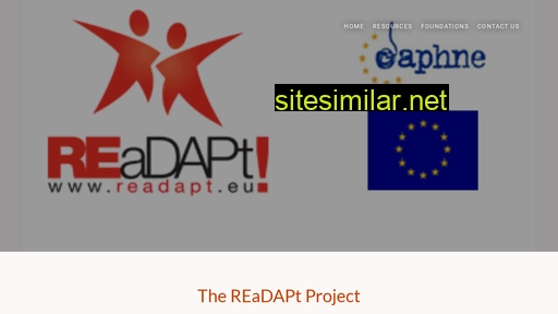 readapt.eu alternative sites