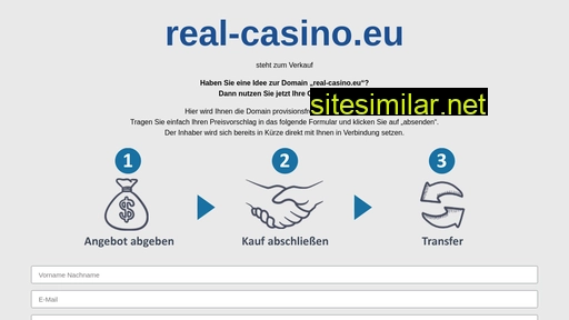 Real-casino similar sites