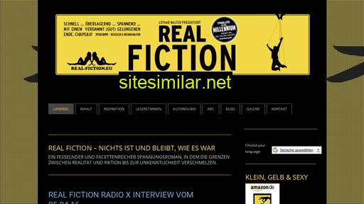 Real-fiction similar sites