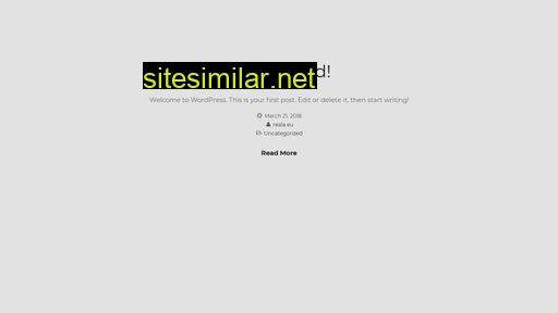 reala.eu alternative sites