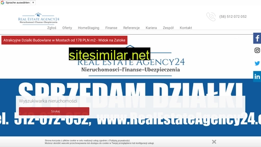 realestateagency24.eu alternative sites