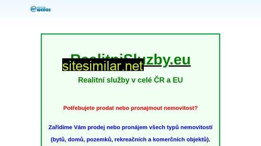 realitnisluzby.eu alternative sites