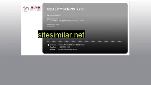 realityservis.eu alternative sites