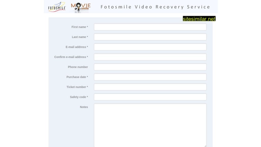 recovery.moviesmile.eu alternative sites