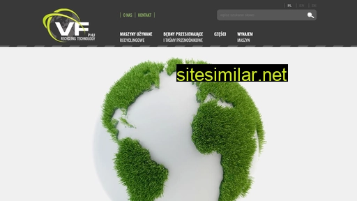 recyclingtechnology.eu alternative sites