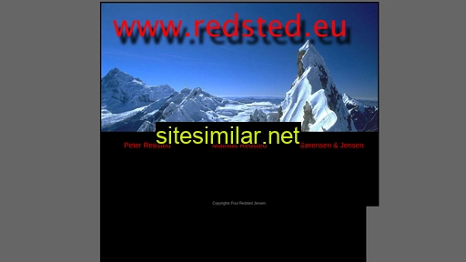redsted.eu alternative sites