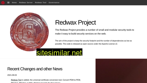 redwax.eu alternative sites