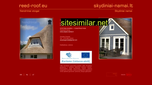 reed-roof.eu alternative sites