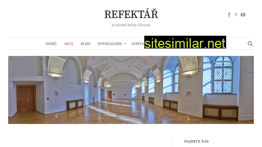refektar.eu alternative sites