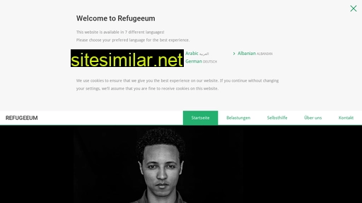 refugeeum.eu alternative sites