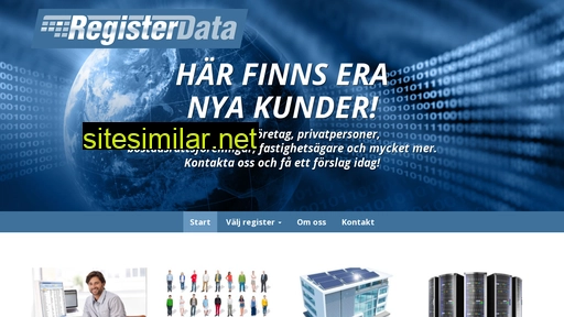 registerdata.eu alternative sites