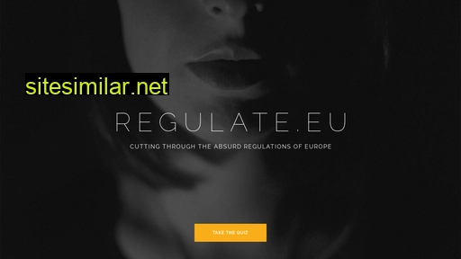 regulate.eu alternative sites