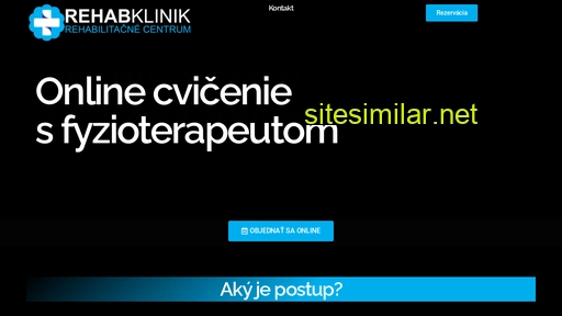 rehabklinik.eu alternative sites